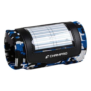 Champro Multi-Sport Playcall Wrist Sleeve - Camo/Royal - Youth - Picture 1 of 1