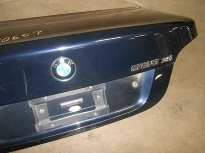 Багажник/хэтчбек/задняя дверь без спойлера подходит для BMW 528i 18873 2008-2010 годов выпуска - Изображение 1 из 4