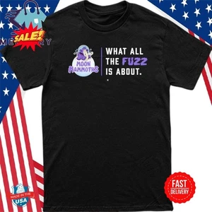 Erie SeaWolves EA Fuzz Moon Mammoths Shirt - Picture 1 of 4
