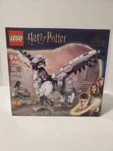 LEGO Harry Potter Buckbeak The Hippogriff Collectible Toy Magic Gift (76427) NEU - Bild 1 von 6