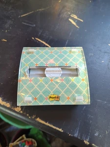 POST IT ZETTELSPENDER WENDBARER HALTER POP~UP LUCITE - Bild 1 von 3