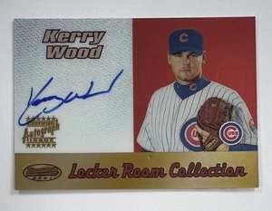 Bowman's Best Kerry 2000 Legno Spogliatoio Collezione Auto AR94 - Foto 1 di 2