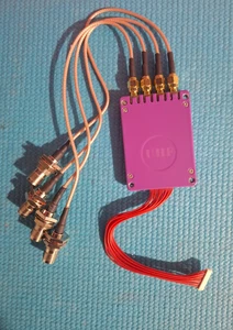 UHF 4-Channel RFID reader  module RD-M4 - Picture 1 of 4