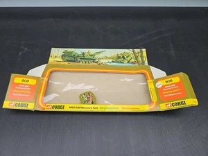 Corgi # GS 908, AMX Tank set BOX ONLY BIX ONLY BOX ONLY TRL7#68 - Picture 1 of 12