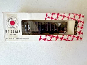 Stewart Hobbies HO H39 70 Ton 12 Panel Triple Hopper Car Kit-PRR #279973 - EC - Picture 1 of 11