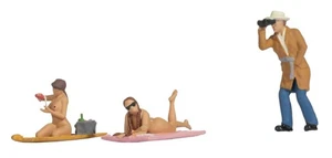 Noch H0 16607 Funny-Scenes Figurenset Spanner - Bild 1 von 1