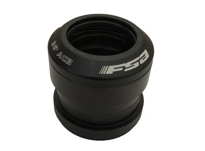 New FSA Intellaset Pro Headset 1 1/8" 36° ACB 45mm O.D. Integrated 27.7mm Stack - Image 1 of 2