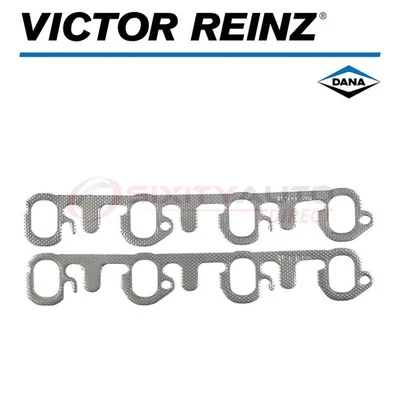 MAHLE Exhaust Manifold Gasket Set for 1984-2000 GMC C3500 6.2L 6.5L mf - Image 1 of 4