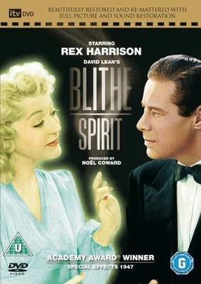 Blithe Spirit (DVD) (UK IMPORT) - Image 1 of 2