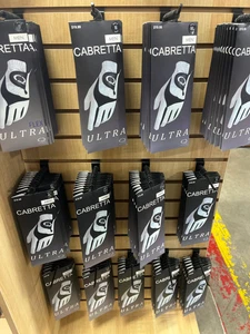 Guantes de golf Ultra Cabretta flexibles para mano derecha para hombre - Imagen 1 de 8
