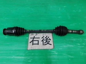 Used and tested Subaru Sambar KS4 KV4 Right Rear Driveshaft 28021TA580 JDM - Foto 1 di 3