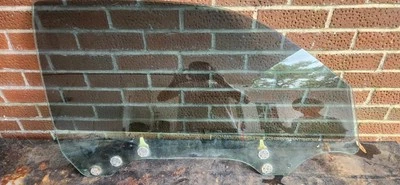 1995-1998 Nissan 240sx S14 Front Right Passenger Side Door Window Glass OEM - Image 1 of 2