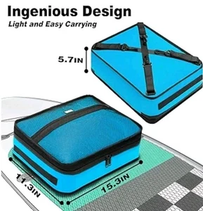 Paddle Board Cooler Bag for SUP Deck | Waterproof & Insulated - Holds 10 Cans - Picture 1 of 5