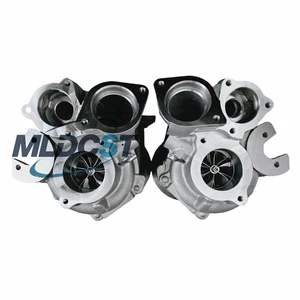 Stage 2 Turbo Upgrade 800HP For Audi RS4 RS5 S7 8W A7 Porsche CAYENNE 2.9L TFSI - Picture 1 of 12