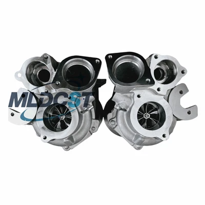 Actualización turbo etapa 2 800 HP para Audi RS4 RS5 S7 8W A7 Porsche CAYENNE 2,9 L TFSI Foto 1 de 4