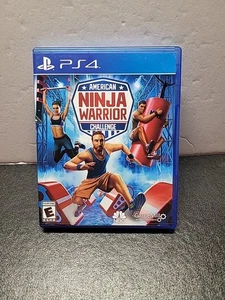 American Ninja Warrior - Sony PlayStation 4 - Bild 1 von 3