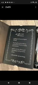Le Zarrie Air Pressure Wine Opener Gift Set -nib - Picture 1 of 4