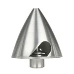 E-flite 2" Aluminio Spinner con Pinzas de 4mm y 5mm EFLSP200 Foto 1 de 1