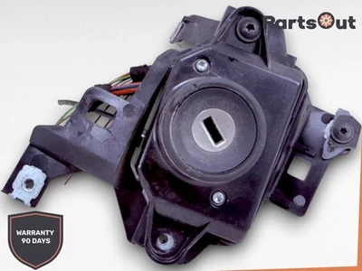 2012 Audi Q7 Ignition Start Lock Switch Module OEM 4F0910132 - Image 1 of 4