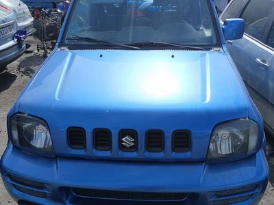 CAPOT DELANTERO / 998652 PARA SUZUKI JIMNY TODO TERRENO, ABIERTA SN 1.3 SN413 - Imagen 1 de 4