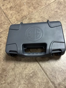 Estuche rígido Sig Sauer Factory OEM caja de tamaño pequeño - Imagen 1 de 6