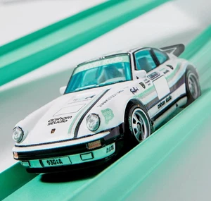 Hot Wheels X Daniel Arsham Livery PORSCHE 930A Mattel RLC Exclusive Sealed NEW - Picture 1 of 7