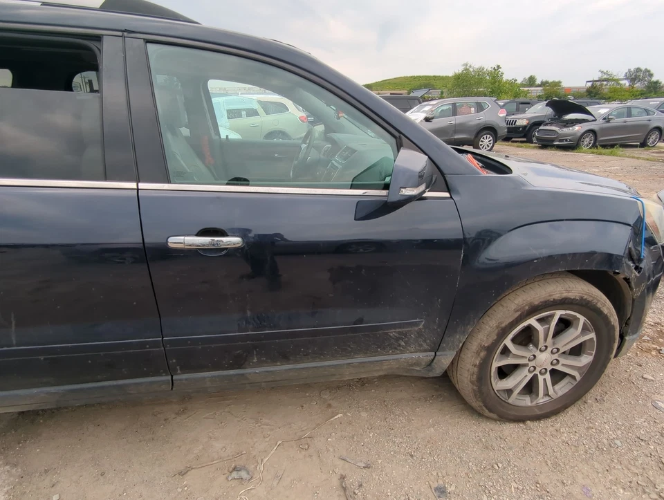 2010-2017 Gmc Acadia Passenger Front Door Oem JZOZT - Изображение 1 из 1