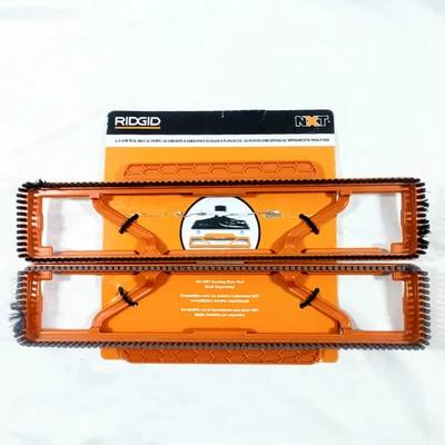 Ridgid 2-1/2 英寸 NXT Vacs (SK1500) 地板工具硬软毛鞋套件 — 第 1/3 张图片