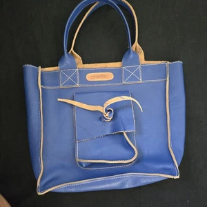 Cueropapel&tijera Leder Costa Rica Handarbeit Ledertasche - Bild 1 von 10