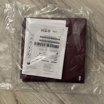 Manguito de pressão arterial Philips Easy Care grande adulto 35.0-45.0 - Imagem 1 de 2