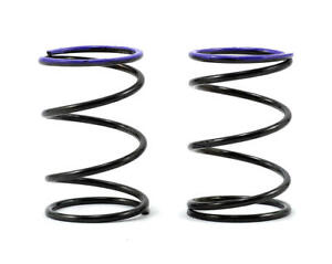 Serpent Front/Rear Shock Spring (Purple/21lbs) (2) [SER600598]