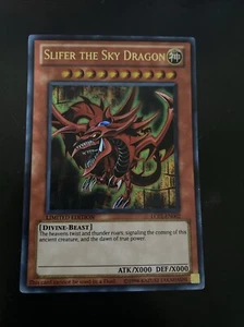 Yu-Gi-Oh! TCG Slifer the Sky Dragon Legendary Collection: 25th Anniversary... - Picture 1 of 2