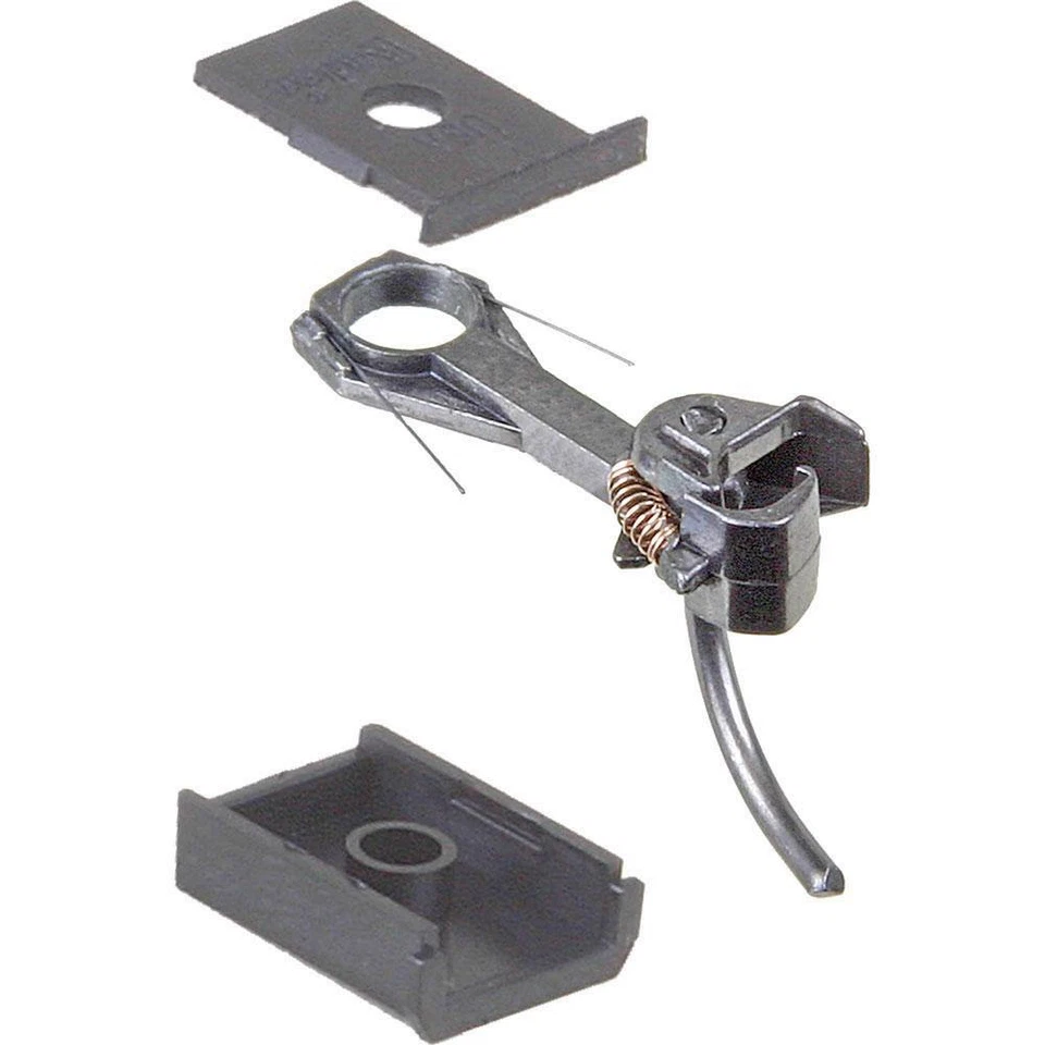 Kadee 141 | Acopladores metálicos Whisker® serie 140 con cajas de cambios - largos | escala HO Foto 1 de 1