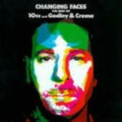 Godley & Creme : Changing Faces: The Best of 10cc and Gol CD Fast and FREE P & P - Image 1 of 2