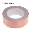 6Mm Conductive Copper Tape Anti Uv Strong Adhesion Computer Peripherals