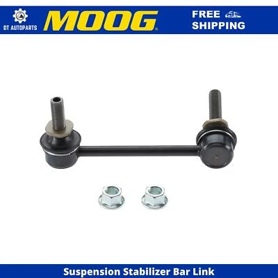 Barra estabilizadora de suspensão Toyota 4Runner 2003-2022 link dianteiro esquerdo MOOG 2003 - Imagem 1 de 4