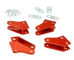 Billet Extended Wheelbase Leaf Spring Mount for D90 Crawler - Picture 1 of 1