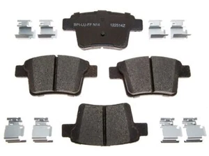 Rear Brake Pad Set 84SXNT76 for Mercury Montego Sable 2005 2006 2007 2008 2009 - Picture 1 of 1