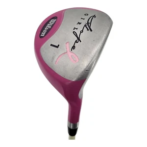 Wilson Hope Girl Ladies Driver Junior Flex Graphite Shaft Original Grip RH 39.5" - Picture 1 of 6