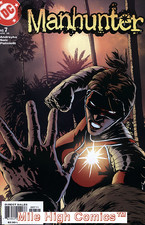 MANHUNTER (2004 Series)  #7 Near Mint Comics Book