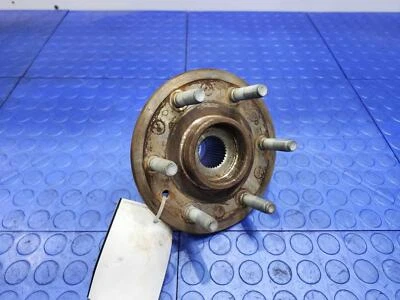 Conjunto de buje y cojinete de rueda delantera Dodge Ram 1500 19-24 4x4 OEM 68237141AE Foto 1 de 4