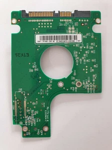 WD800BEVS-22RST0, 2061-701450-Z00 AE, 2060-701450-011 REV A, WD Sata 2.5" PCB - Picture 1 of 1