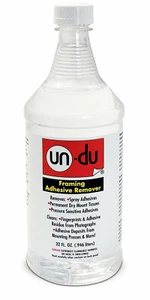 Un-Du Original Formula Comercial Adhesive Remover, 32 oz, 1 Bottle - Picture 1 of 1