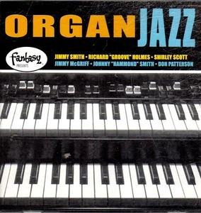ORGAN JAZZ   ...Z41 - Bild 1 von 1