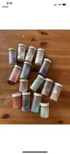 vintage powder paint - Picture 1 of 7