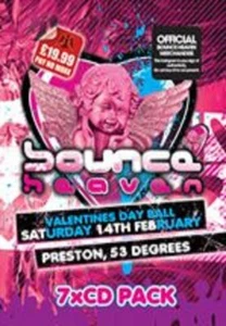 Bounce Heaven - Event 12 - CD Pack - Picture 1 of 1