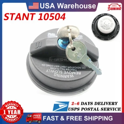 Крышка бензобака с замком типа крышки топливного бака с ключами стойка топливного бака для Chevrolet новая 10504 - Изображение 1 из 4