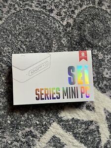 SEI Series Mini Pc Series 8 16gb Memory
