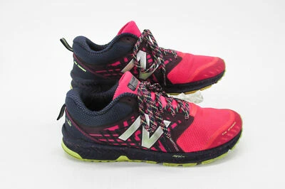 Zapatillas deportivas New Balance para mujer Nitrel Trail talla 9B usadas muy buenas Foto 1 de 4