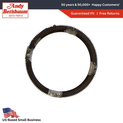 Chrysler DeSoto 1941 6 cilindros transmisión fluida volante anillo engranaje 864136 nuevo en stock Foto 1 de 3